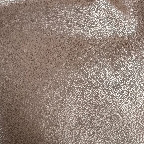 Judy Blue Vegan Faux Leather Tummy Control Top Straight Leg Brown Pants Size 18W - Picture 8 of 16